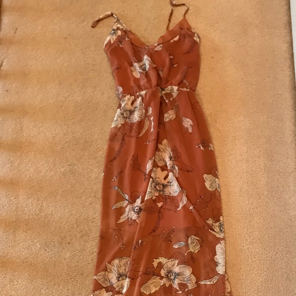 Maxi dress